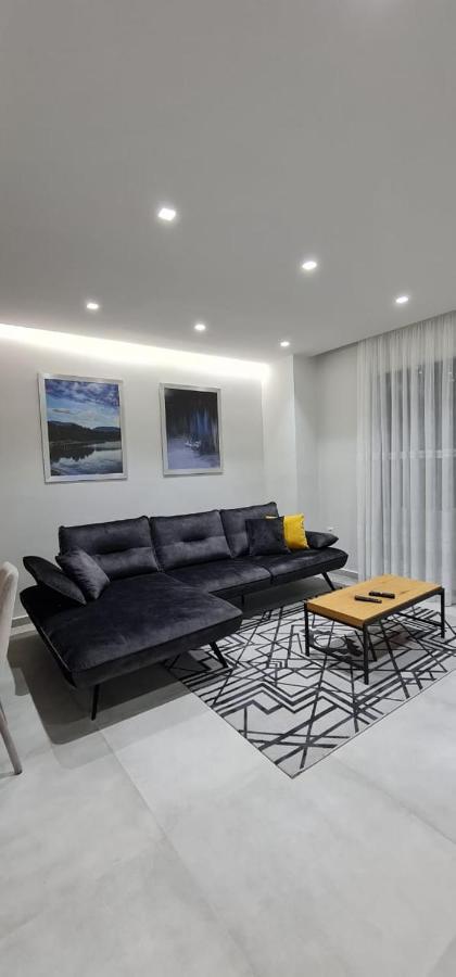 Sarandë Luxurious Apartament 아파트 외부 사진